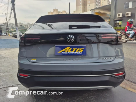 NIVUS 1.0 200 TSI Highline
