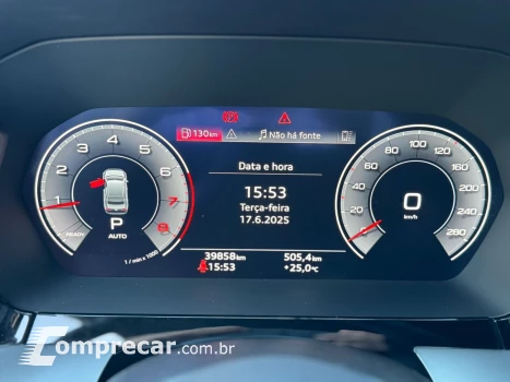 A3 2.0 40 TFSI Sedan S Line