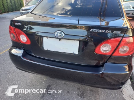 COROLLA 1.8 XEI 16V