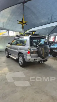 PAJERO 2.0 TR4 4X4 16V 131 CV