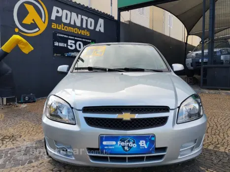 Celta Spirit/ LT 1.0 MPFI 8V FlexP. 5p