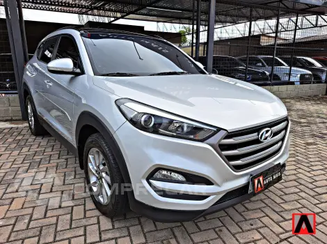TUCSON 1.6 16V T-gdi GLS