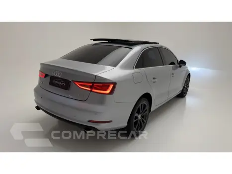 A3 2.0 TFSI SEDAN AMBITION 16V GASOLINA 4P S-TRONIC