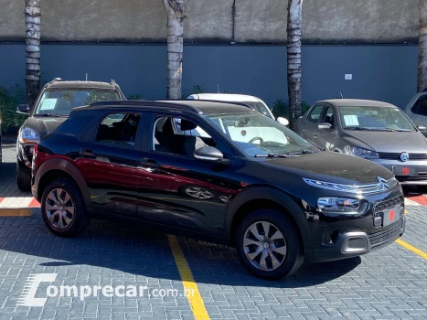 C4 CACTUS 1.6 VTI 120 Live
