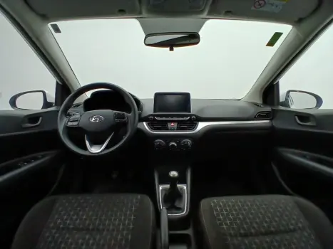 HB20 1.0 12V FLEX COMFORT PLUS MANUAL