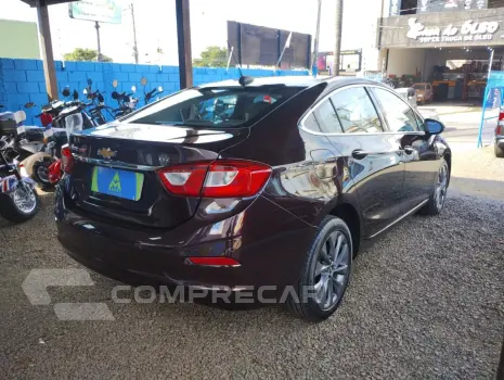 Cruze Sedan 1.4 16V 4P LTZ FLEX TURBO AUTOMÁTICO