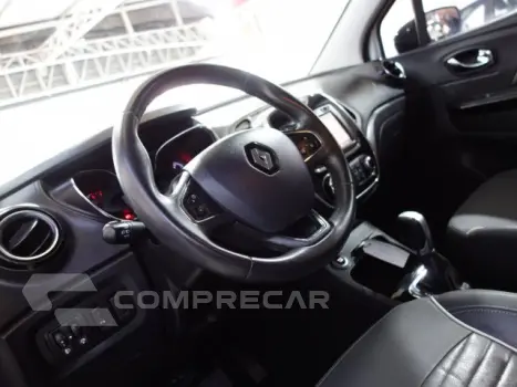 CAPTUR - 1.6 16V SCE INTENSE X-TRONIC