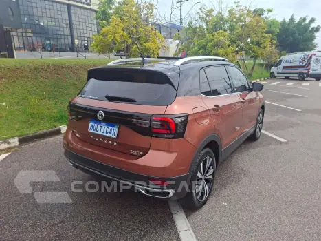 T-CROSS 1.4 250 TSI TOTAL FLEX HIGHLINE AUTOMÁTICO