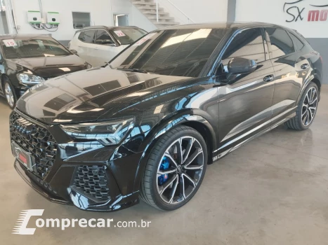 Audi RS Q3 2.5 TFSI Sportback Quattro 4 portas