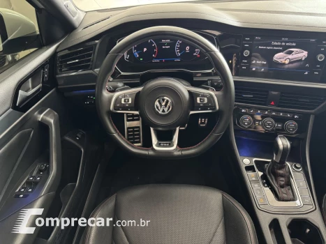 Jetta 2.0 4P 350 TSI GLI AUTOMÁTICO DSG