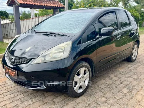 Honda FIT 1.4 LXL 16V 4 portas