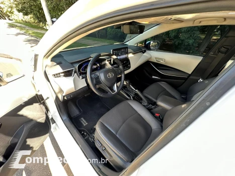 COROLLA 1.8 VVT-I Hybrid Altis Premium