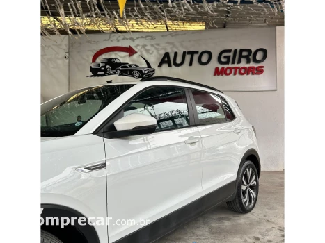 T-CROSS 1.0 200 TSI TOTAL FLEX COMFORTLINE AUTOMÁTICO