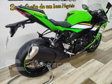 NINJA ZX 6R 636