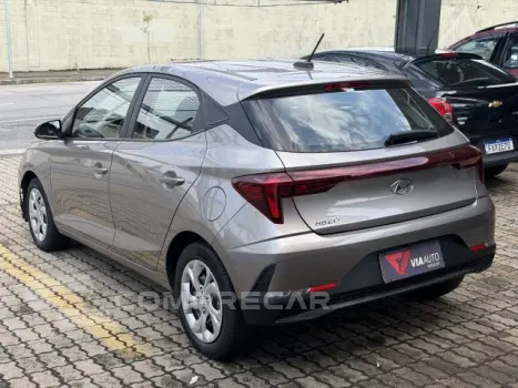 HB20 - 1.0 12V COMFORT MANUAL
