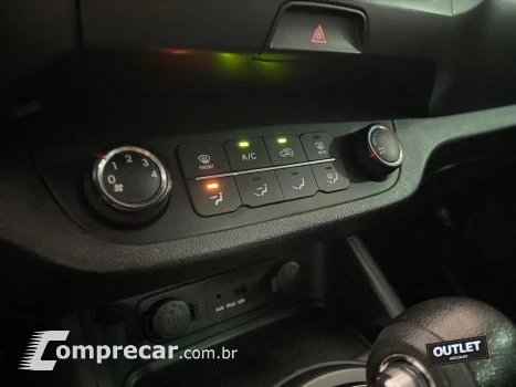 SPORTAGE 2.0 LX 4X2 16V FLEX 4P AUTOMÁTICO