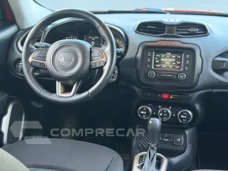 Renegade Longitude 1.8 4x2 Flex 16V Aut.