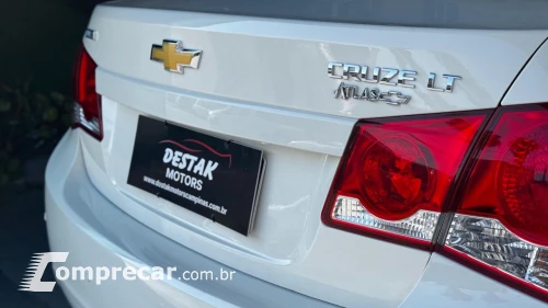 CRUZE LT 1.8 16V FlexPower 4p Aut.