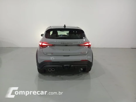 PULSE 1.3 Turbo 270 Abarth
