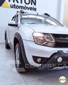 Oroch 2.0 16V 4P FLEX DYNAMIQUE AUTOMÁTICO
