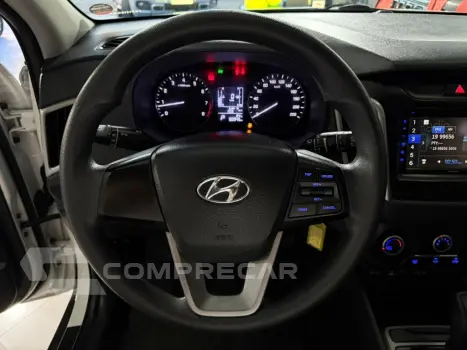 Creta Attitude 1.6 16V Flex Aut.