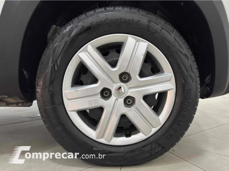KWID 1.0 12V SCE FLEX ZEN MANUAL