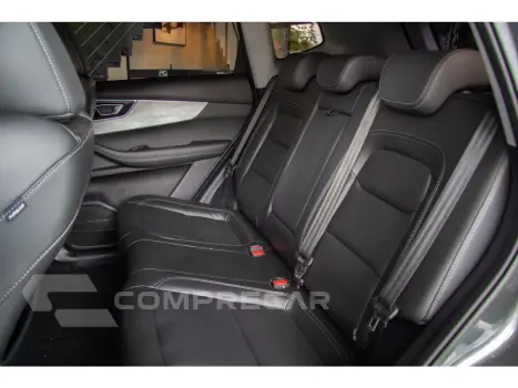 TIGGO 7 PRO 1.5 TCI FLEX HYBRID MAX DRIVE CVT