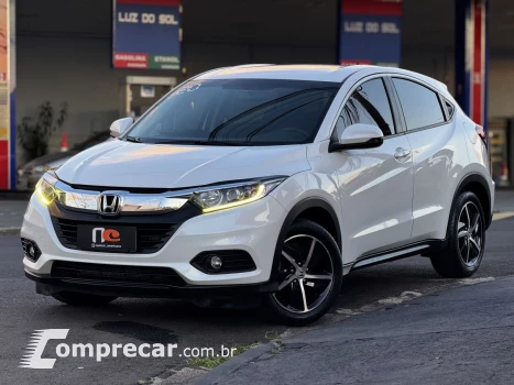 Honda HR-V LX 1.8 Flexone 16V 5p Aut. 4 portas