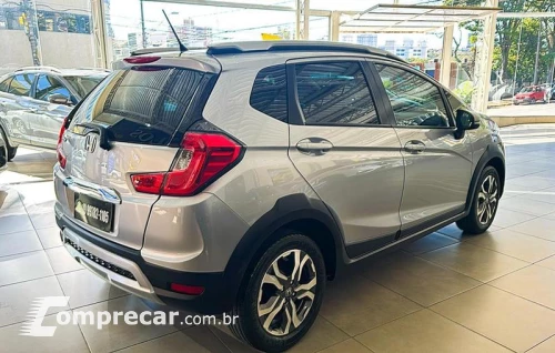 WR-V EXL CVT