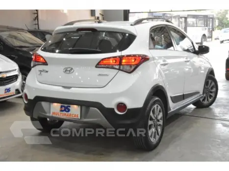 HB20X - 1.6 16V STYLE 4P AUTOMÁTICO