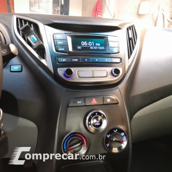 HB20 1.6 Comfort Plus 16V