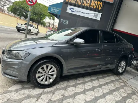 Volkswagen VIRTUS 1.6 MSI AUT 4 portas