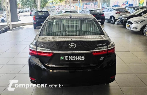 COROLLA XEI20FLEX