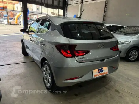 HB20 - 1.0 12V VISION MANUAL