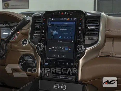 2500 6.7 I6 Turbo Laramie CD 4X4