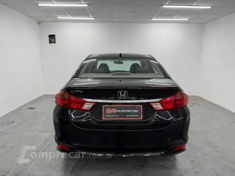 CITY Sedan DX 1.5 Flex 16V Mec.