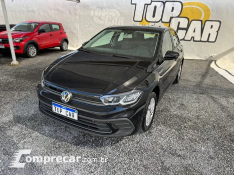 Volkswagen NIVUS 1.0 200 TSI Highline 4 portas