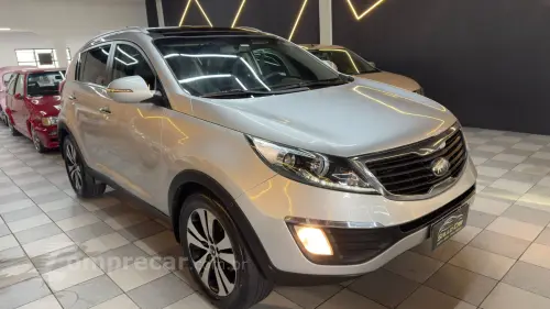 SPORTAGE 2.0 EX 4X2 16V