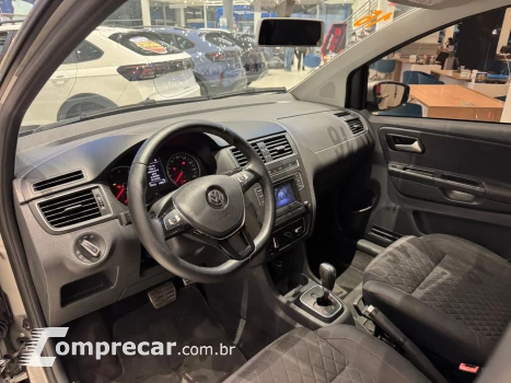 Crossfox 1.6 4P FLEX I-MOTION AUTOMATIZADO