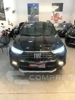 STRADA 1.3 Firefly Volcano CD