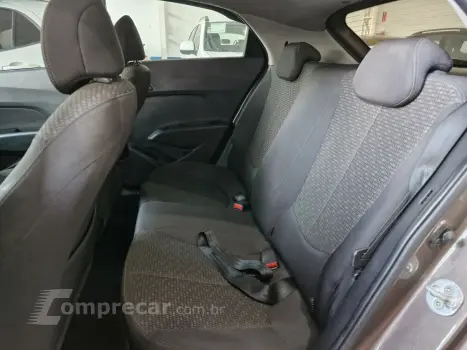 HB20 1.0 COMFORT 12V FLEX 4P MANUAL