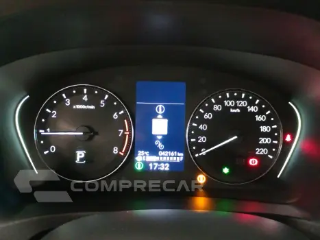 HR-V 1.5 DI I-VTEC FLEX EXL CVT