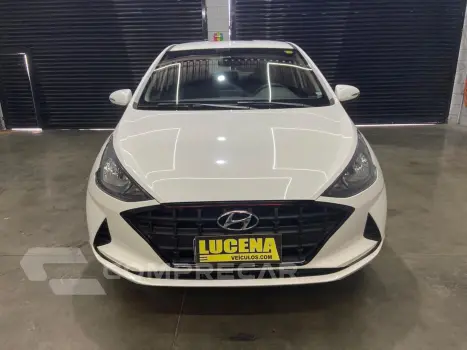 Hb20s 1.0 12V Flex Vision Manual