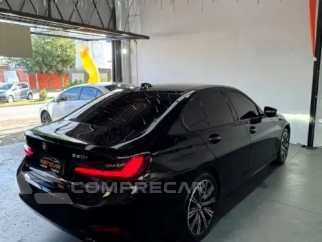 320i - 2.0 16V TURBO GP AUTOMÁTICO