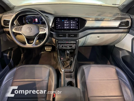 T-Cross Hig. 250 TSI 1.4 Flex 16V 5p Aut