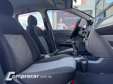 Fiesta 1.6 8V Flex/Class 1.6 8V Flex 5p