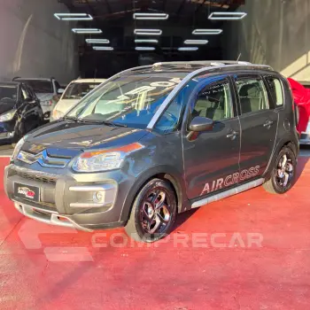 AIRCROSS GLX 1.6 Flex 16V 5p Mec.