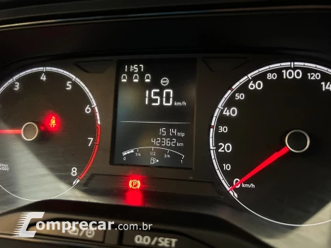 Polo 1.0 MPI Flex 12V 5p
