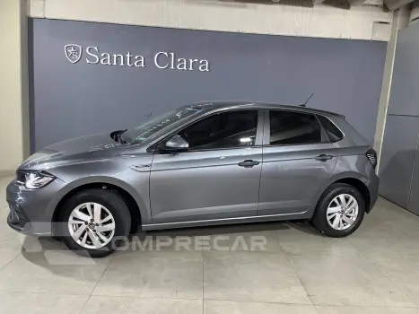 POLO 1.0 170 TSI COMFORTLINE AUTOMÁTICO