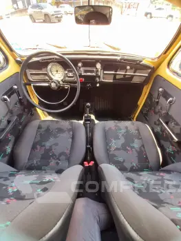 Fusca 1300